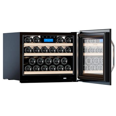 Встраиваемый винный шкаф Meyvel MV22-KSB1 из Wine-Box.ru