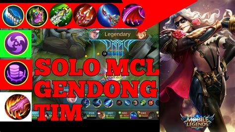 Nekad Lancelot Jougan Solo Mcl Auto Gendong Tim Youtube