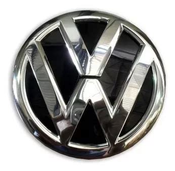 Emblema Vw Da Tampa Traseira Gol Voyage 5u0853630aolp Parcelamento