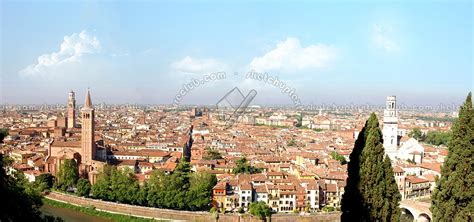 Verona Italy City Landscape 17481