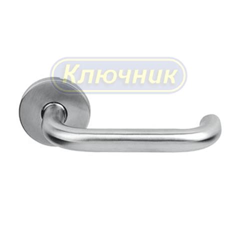 Ручка противопожарная APECS H-0203 INOX купить за 750 рублей в магазине ...