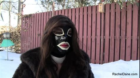 Rachel Dane Her Fur Coat Shemale Latex Latex Porn XHamster