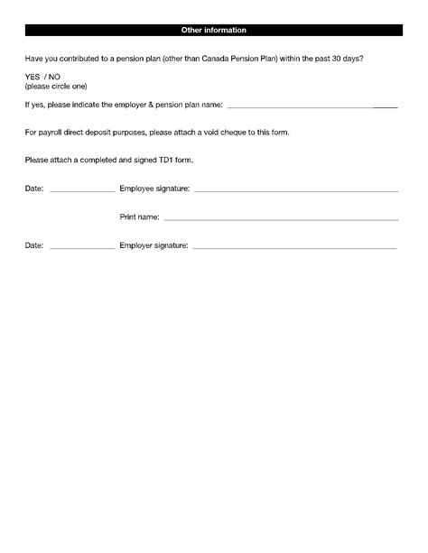 Free 49 Sample Employee Request Forms In Pdf Ms Word