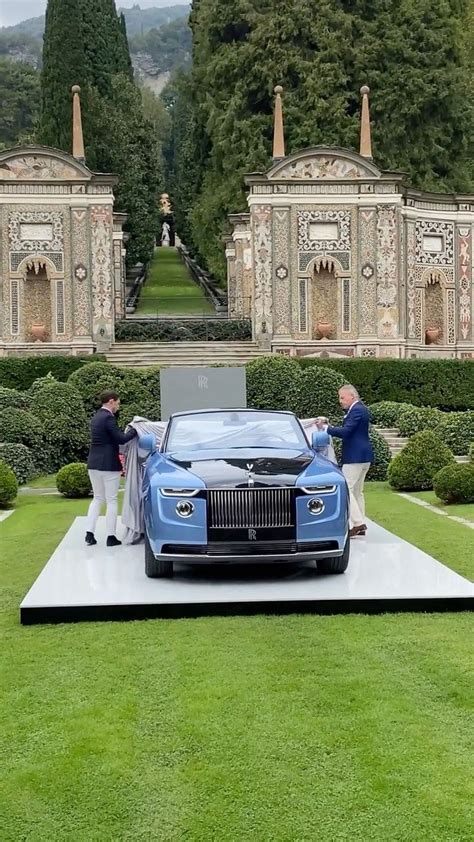 Welcome2luxurious On Instagram Heres The 28 Million Rolls Royce We