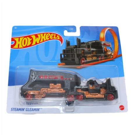 Hot Wheels Track Trucks Steamin Gleamin 1 Frys Food Stores