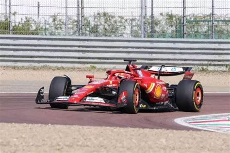 Aggiornamenti Ferrari a Imola le novità per il prossimo GP F1 come