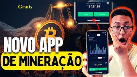 Site De Minera O Autom Tica Bnb Para Ganhar Cripto Gr Tis Mineradora