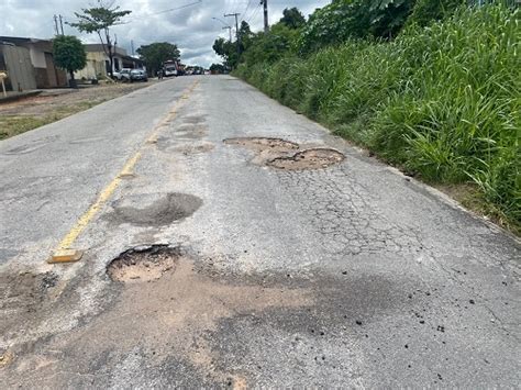 Cronograma Da Operação Tapa Buraco