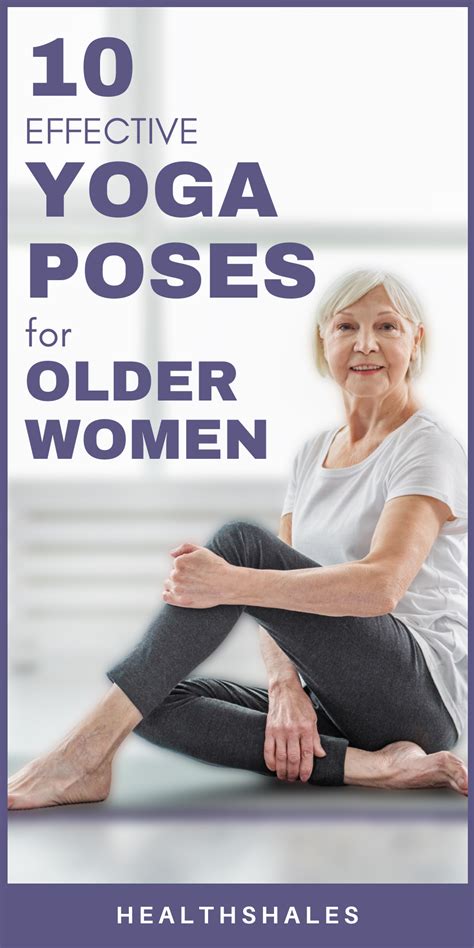 Yoga For Seniors 12 Easy Poses For Older Ladies Artofit