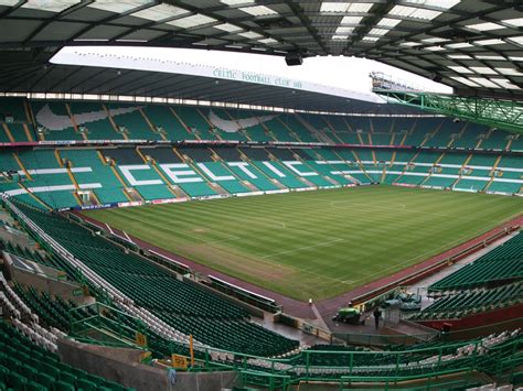 Celtic Park Info Stades