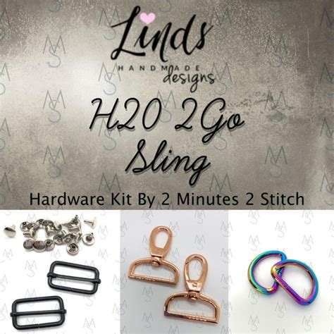 H O To Go Sling Etsy