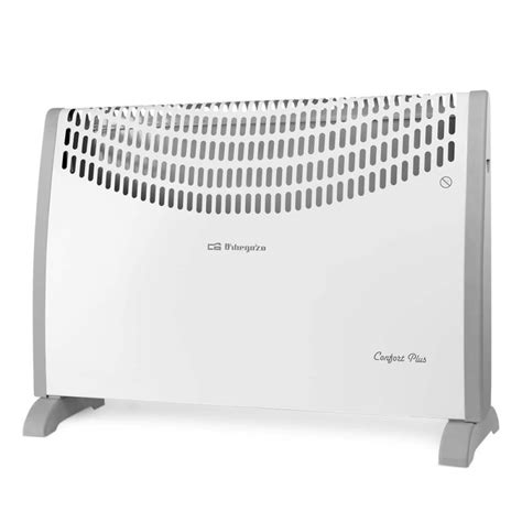 Orbegozo CV 2650 Convector 2000W Blanco PcComponentes