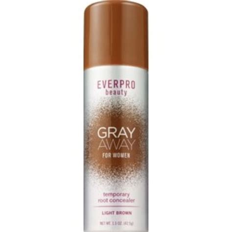 Everpro Beauty Gray Away Beauty Gray Away For Women Temporary Root