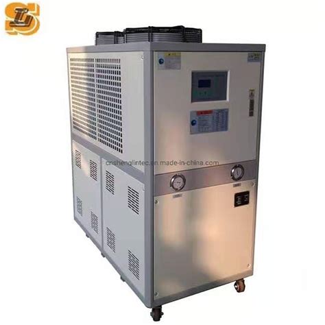 Hot Sale Small Air Cooled Industrial Water Chiller Mini Air Cooled Scroll Type Water Chiller