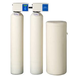 About Culligan Water Softeners