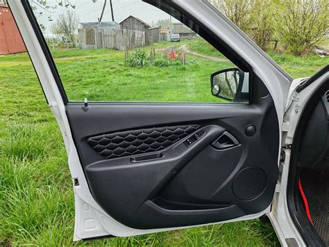 Установил вставки дверей — Lada Гранта (2G) FL, 1,6 л, 2019 года ...