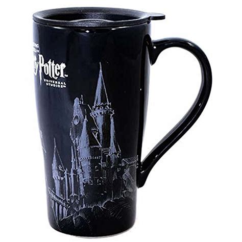 Wizarding World Of Harry Potter Hogwarts Castle Thermal Ceramic Travel