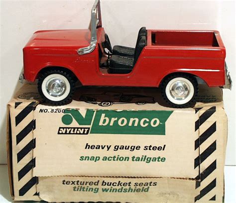 Bronco Toys