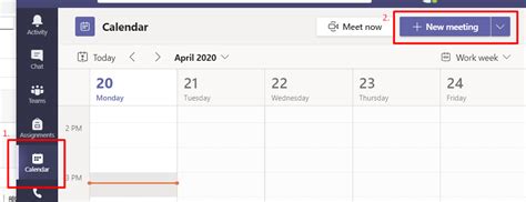 Ms Teams Schedule A Future Meeting Grok Knowledge Base