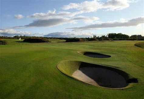 East Lothian Golf Courses - Golf Around Scotland