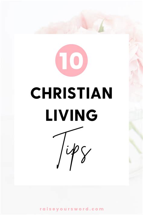 How To Live A Victorious Christian Life Artofit