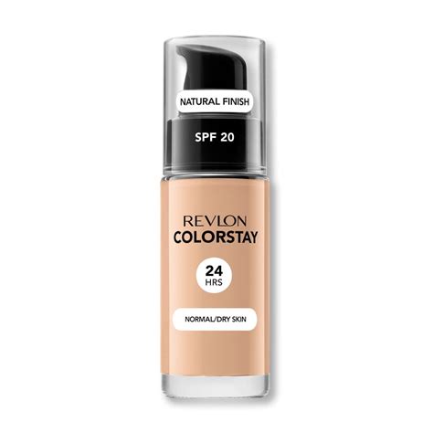 Revlon ColorStay Makeup For Normal Dry Skin SPF Nude The K Shop