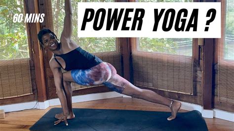 Power Vinyasa Yoga Power Yoga Yoga Flow Yogi Full Body Poses