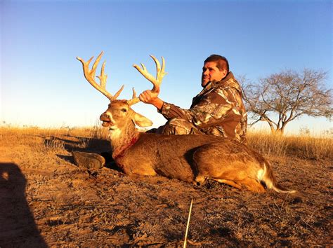 Whitetail Hunting Pictures Lonesome Bull Ranch