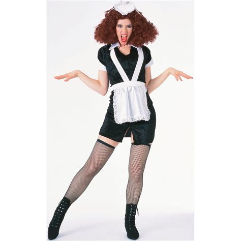 Magenta Rocky Horror Picture Show Adult Costume - Walmart.com