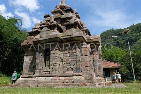 WISATA SEJARAH CANDI SELOGRIYO ANTARA Foto