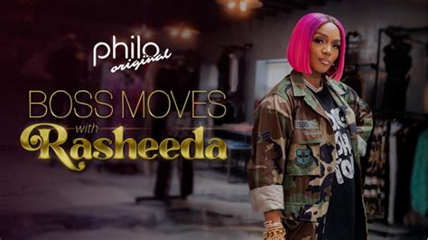 Philo Original, 'Boss Moves with Rasheeda' Returns For Season 2 - Essence | Essence