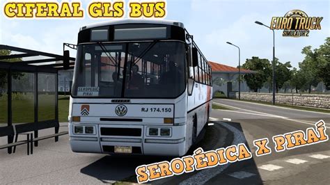 Ets Modbus Ciferal Gls Bus Serop Dica X Pira Via O Cidade Do