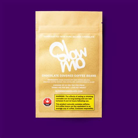 Buy Slow Mo - Chocolate Covered Coffee Beans @ $30 | Canada
