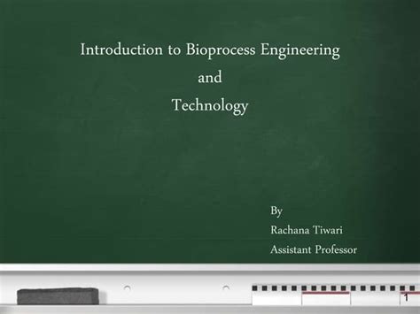 Bioprocess | PPT