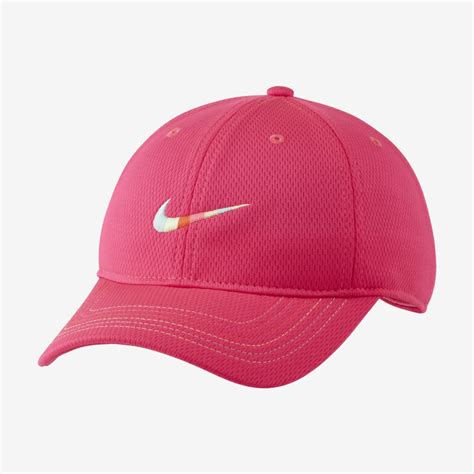 Nike Little Kids' Adjustable Hat (hyper Pink) | ModeSens