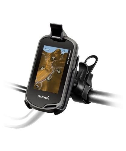 Ram Mount Ez Strap Fahrrad Halterung F R Garmin Oregon Approach G