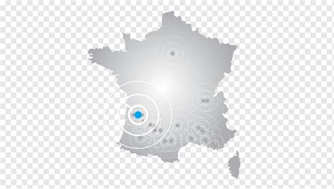 Map France Mapa Polityczna Map White France Map Png PNGWing