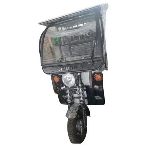 Singham Deluxe Black E Rickshaw At Rs 155000 Piece In Lucknow ID