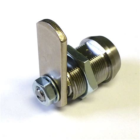 High Security Medeco Cam Lock Kit With Length And Keys Options