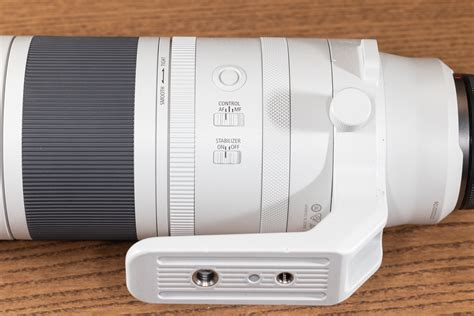 Canon RF 200-800mm F/6.3-9 IS USM Lens Hands-On Review | ePHOTOzine