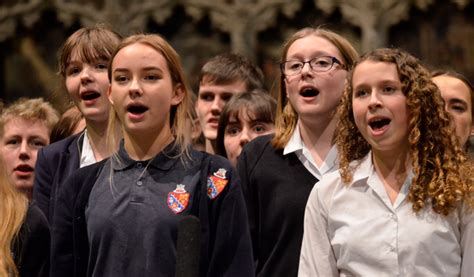 St Peter’s Church of England Aided School announces best ever GCSE ...