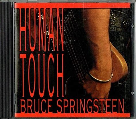 Springsteen, Bruce - Human Touch (CD) - Ad Vinyl