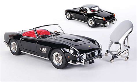 Miniature Ferrari Gt California Cmc Gt California Swb Spyder