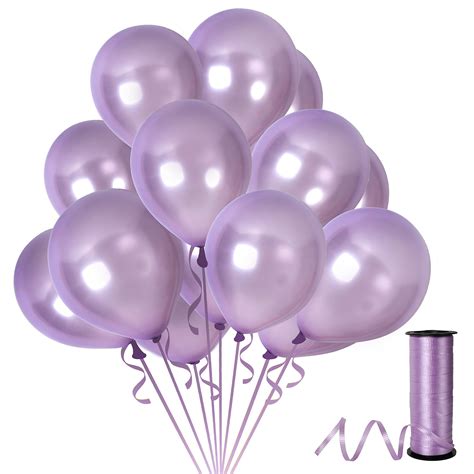 Amazon Party Tulle Balloons Kit 12 Pcs For Baby Shower Birthday