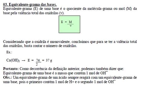 Professor Kelson Sinopse Equivalente Grama E Normalidade