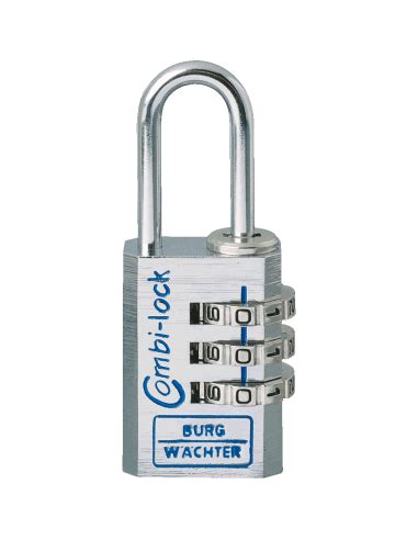 BURG WÄCHTER Combi Lock 90 hangslot met cijferslot