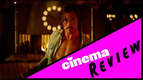 Bad Times At The El Royale Review Kritik Youtube