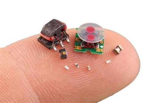 Tiny DARPA SHRIMP Robots Could Aid Disaster Relief - Geeky Gadgets