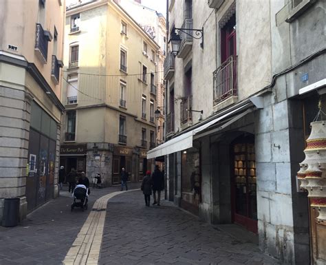 Grenoble le cœur de ville se dessine ESSOR Isère