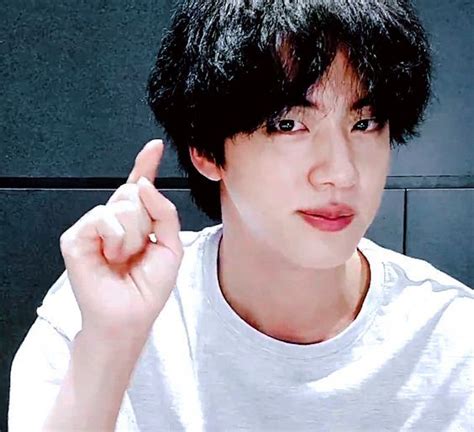 Peace Gesture Peace Jin